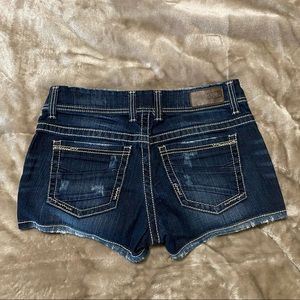 FREE SHIPPING BKE Payton Jean shorts